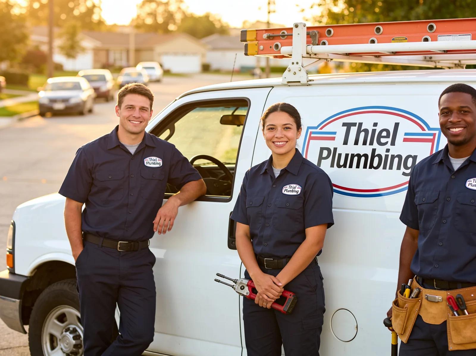 Plumber company in Roanoke, TX